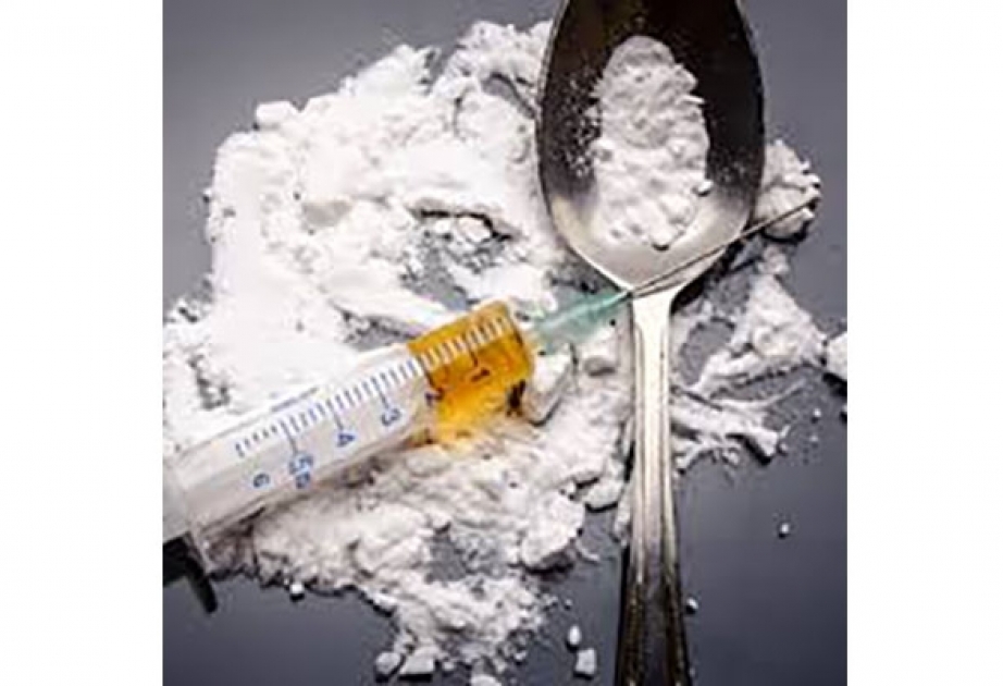 Əvvəllər məhkum olmuş şəxsdə 2 kiloqramdan çox heroin aşkarlanıb