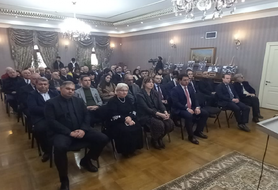 В Тбилиси почтена память жертв трагедии 20 Января
