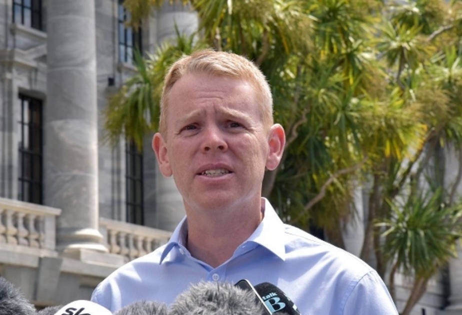 Chris Hipkins likely to become new prime minister of New Zealand