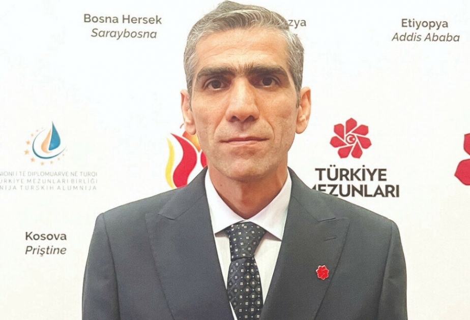 ADPU-nun prorektoru Türkiyə Məzunları Forumunda iştirak edib