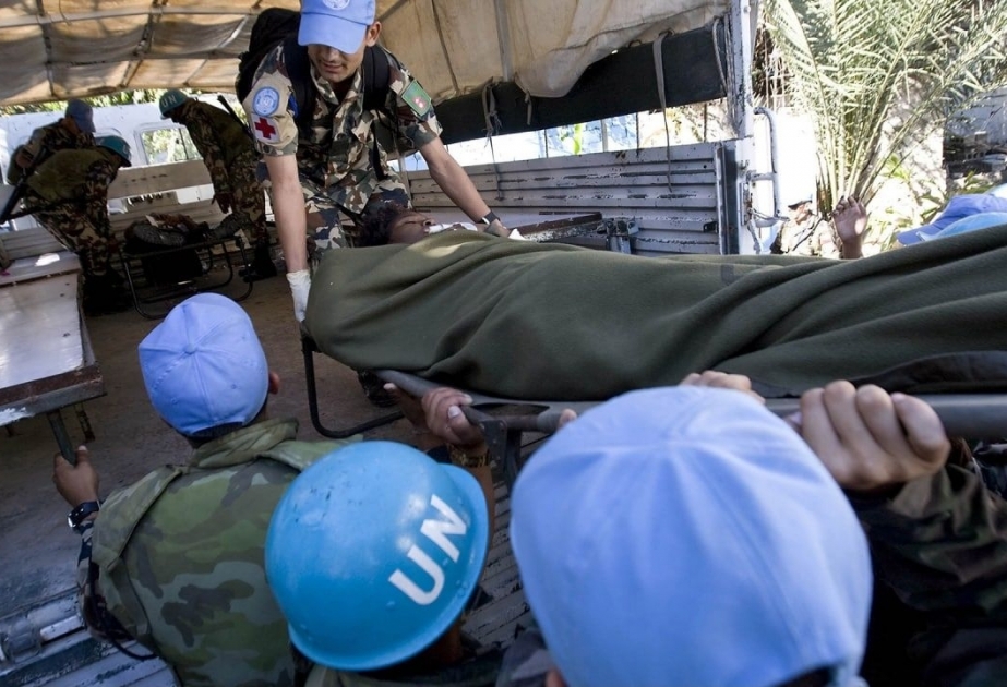 32 peacekeepers killed in malicious attacks in 2022: UN Staff Union

