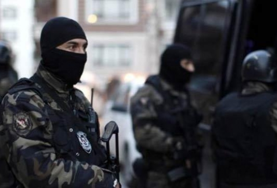 Türkiyədə İŞİD liderlərindən biri saxlanılıb

