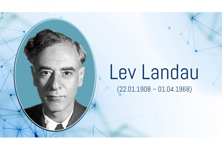 Nobel mükafatı alan bakılı alim - Lev Landau
