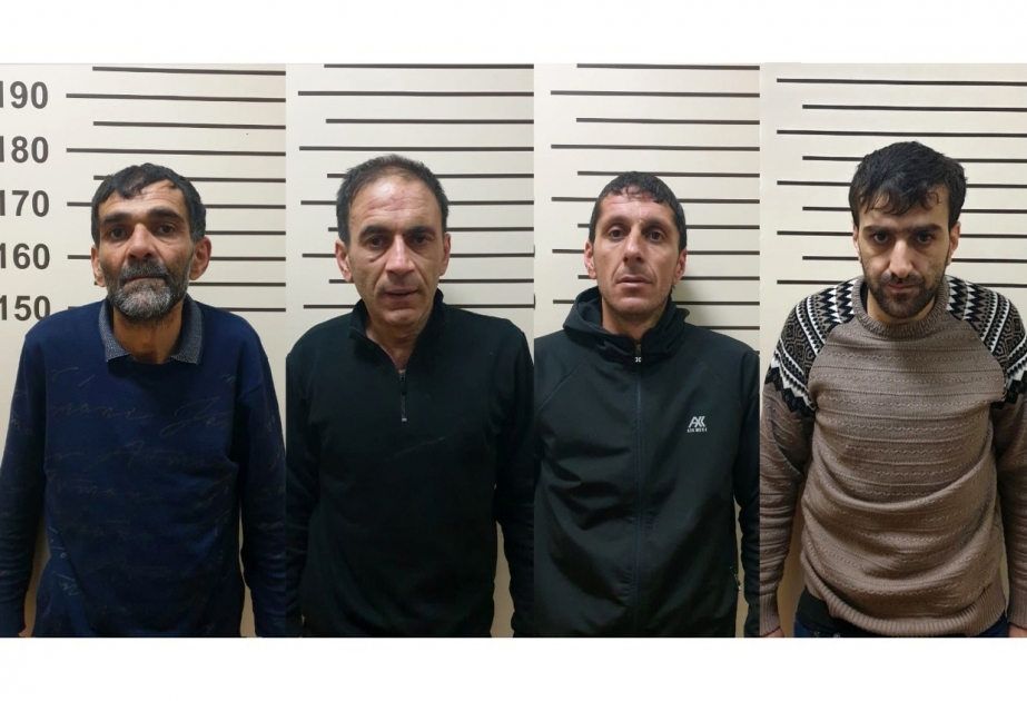 Kürdəmirdə narkotik vasitələrin satışı ilə məşğul olan dörd nəfər saxlanılıb