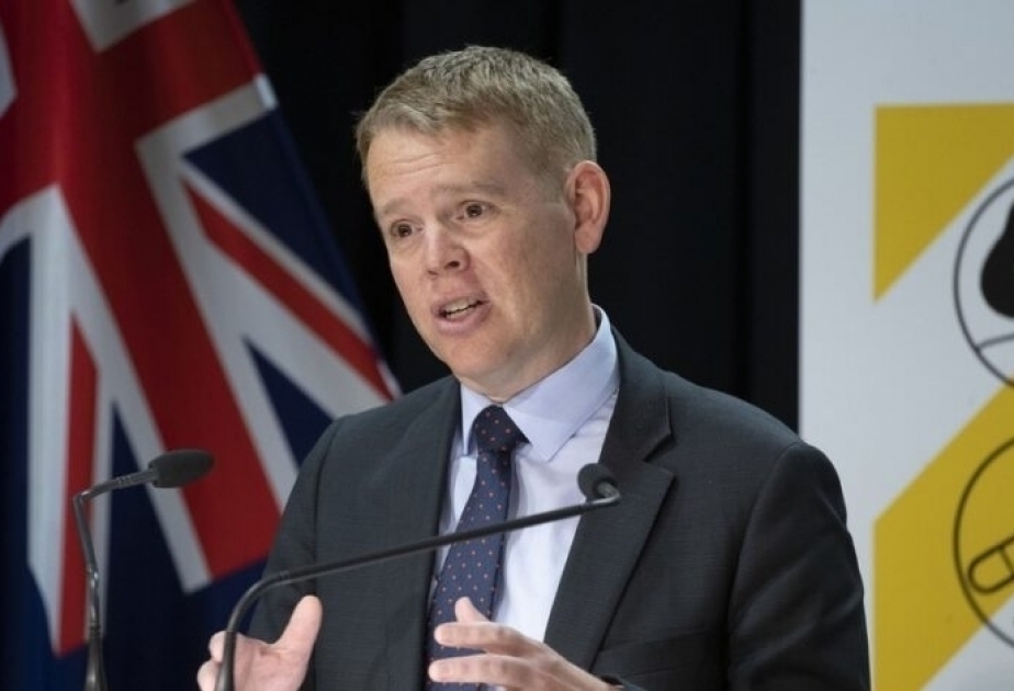 Chris Hipkins confirmed as New Zealand leader, picks deputy