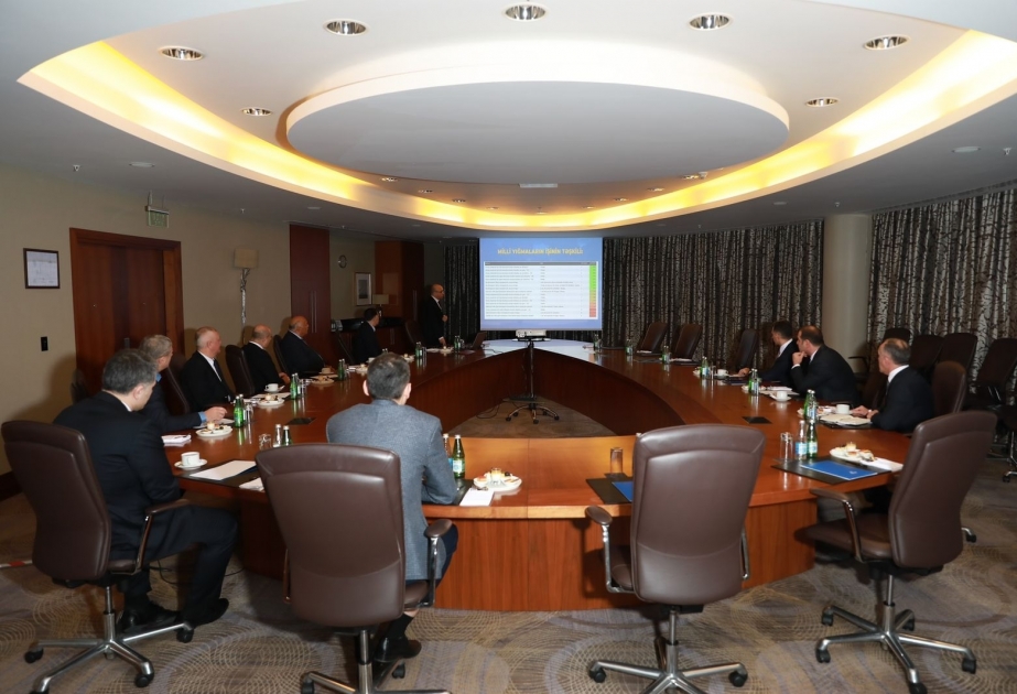 Azərbaycan Cüdo Federasiyası bu il üçün əsas fəaliyyət hədəfləri və planlarını müəyyənləşdirib