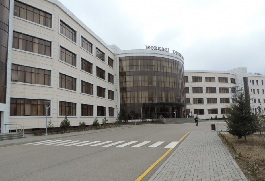 Qusarda yanğında xəsarət alan altı nəfər Bakıya göndərilib