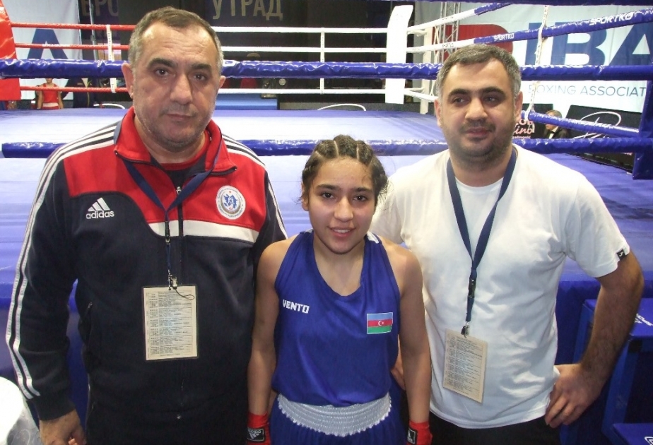 İki boksçumuz Millətlər kubokunda qızıl medal qazanıb