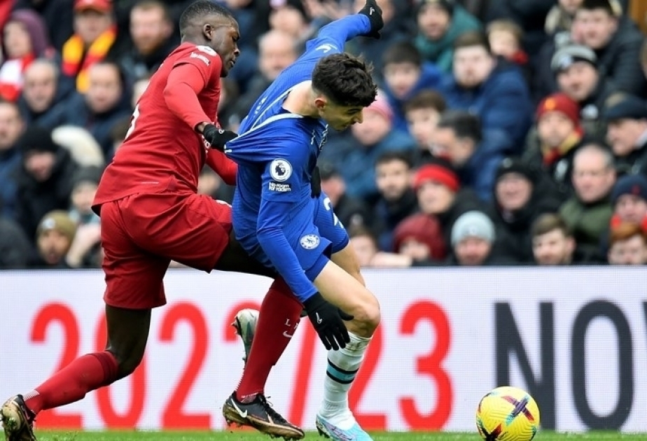 Liverpool settle for goalless draw with Chelsea in home at Premier League