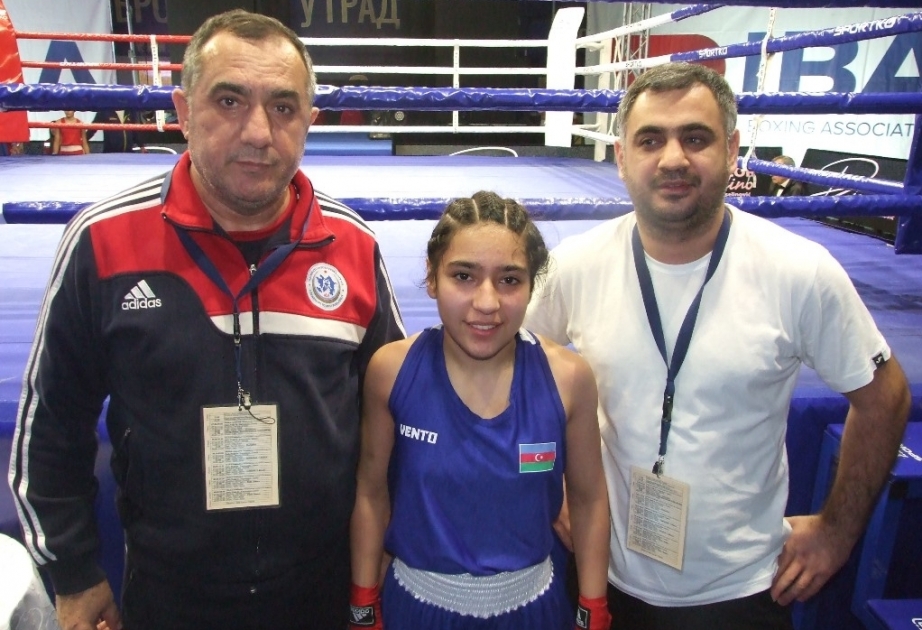 Azerbaijani boxers claim two golds in 12th Nations Cup in Serbia