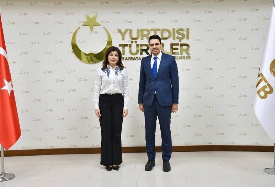Beynəlxalq Türk Mədəniyyəti və İrsi Fondu türk xalqları arasında əlaqələrin inkişafında yeni addımlar atır