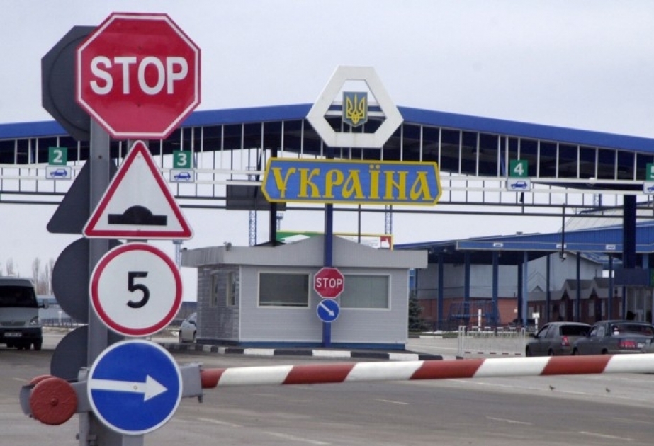 Moldova və Ukrayna arasındakı sərhəd-keçid məntəqələri fəaliyyətini bərpa edib