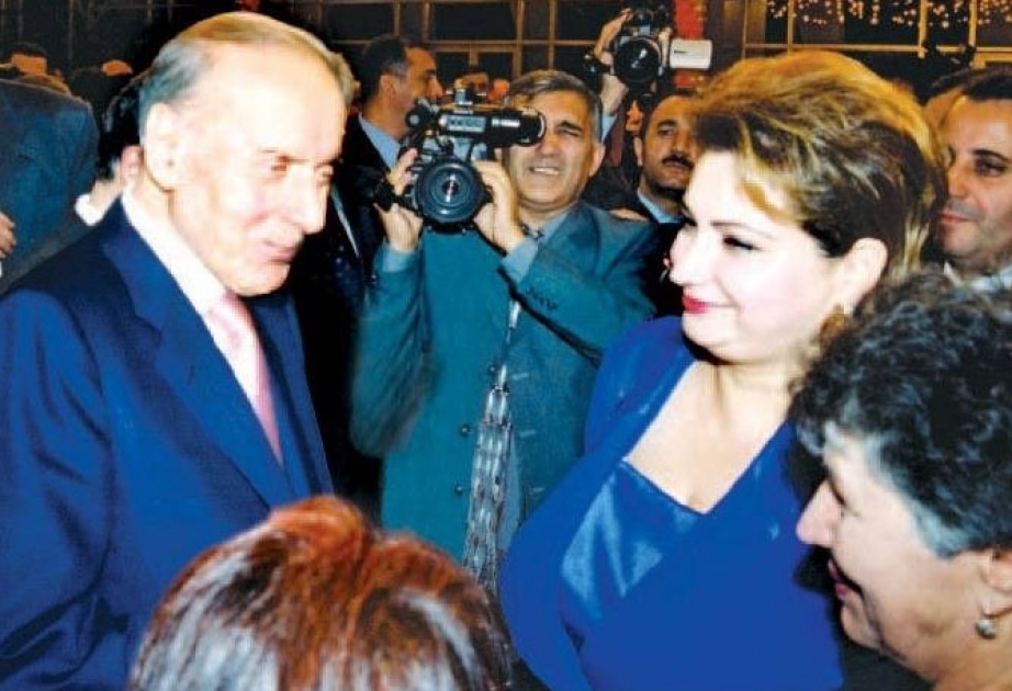 “Heydər Əliyev xatirələrimdə ...” – məqalə