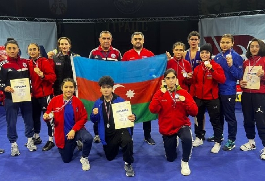 Boksçularımız ilin ilk beynəlxalq yarışı olan Millətlər kubokunda 11 medal qazanıblar