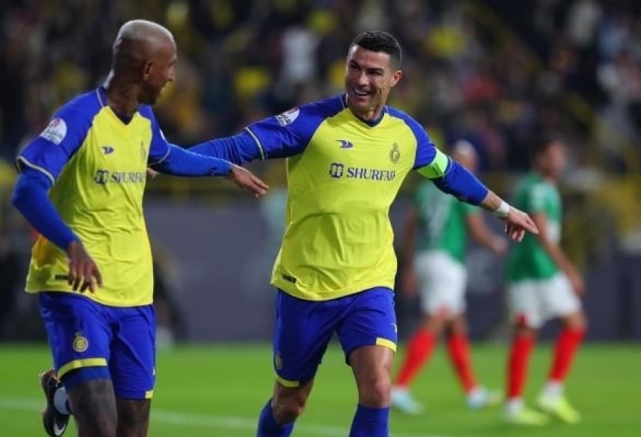 El Al Nassr vence 1-0 al Al Ittihad en el debut de Cristiano Ronaldo