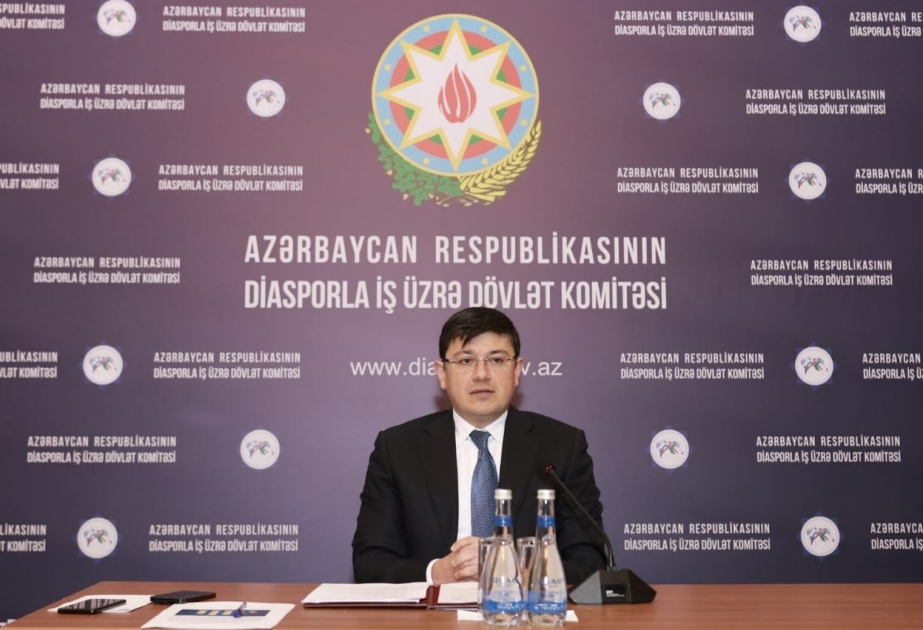 Diaspor təşkilatlarımız ötən il sentyabr təxribatı ilə bağlı 143 müraciət və bəyanat yayıb