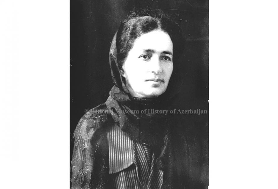 Una de las primeras educadoras de Azerbaiyán - Hamida Javanshir