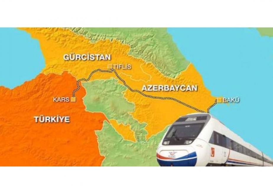 Azərbaycan Avropanın Asiya ilə tranzit əlaqələrinin inkişafında da mühüm rola malikdir