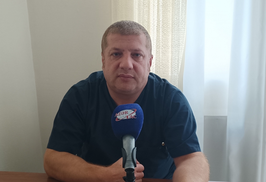 Mənim o yerlərə dönməyim gəlir...