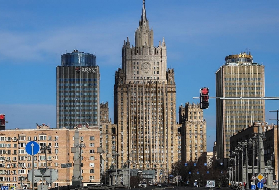 Russia lowers level of diplomatic relations with Estonia - Foreign Ministry