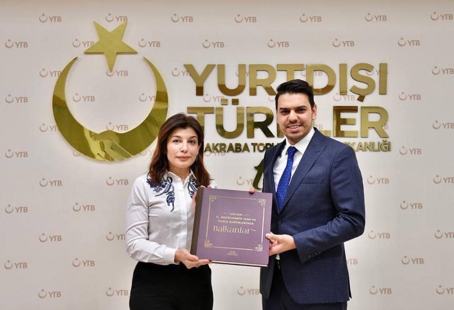‘International Turkic Culture and Heritage Foundation has extensive relations with minorities of Turkic ethnic origin living in different countries’