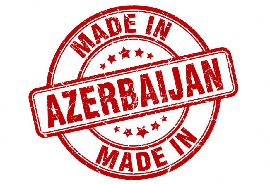 Bu ölkələrə “Made in Azerbaijan” brendi ilə məhsullar göndərilib