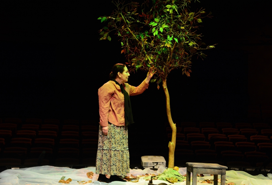 Gənc Tamaşaçılar Teatrında premyera - “İnanıram”