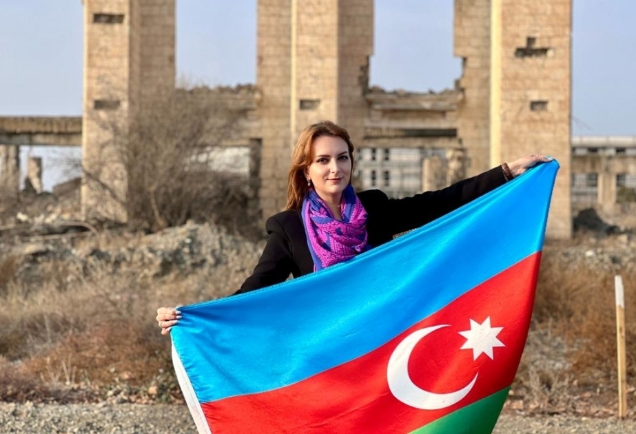 “Qarabağın dağıdılmış məbədləri: Erməni vandalizminin ifşası” filmi yapon dilinə tərcümə ediləcək