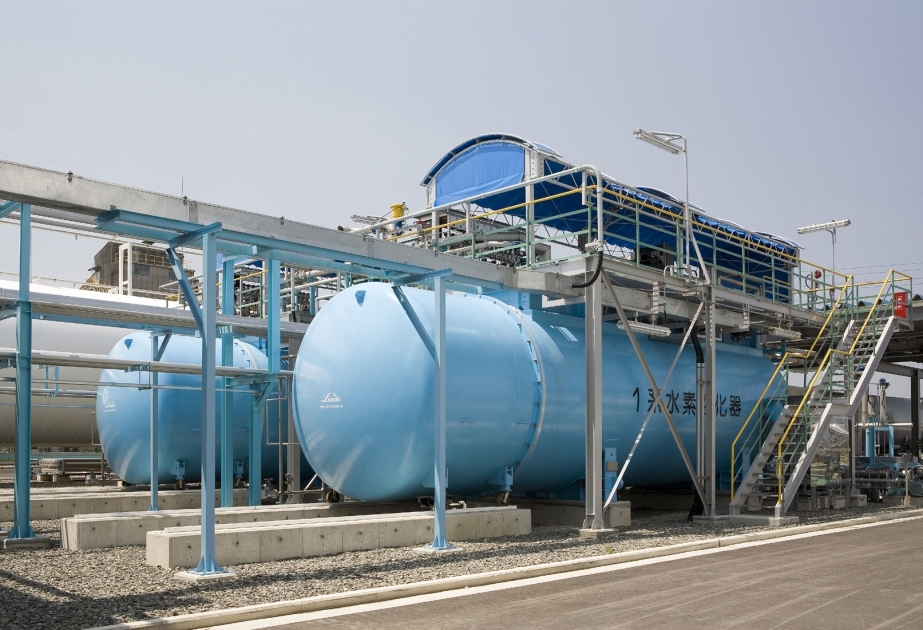 Avropa hidrogen enerjisi ilə bağlı ambisiyalı məqsəd seçib
