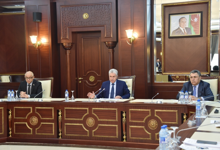 Parlamentin İctimai birliklər və dini qurumlar komitəsinin bu il üçün iş planı təsdiqlənib