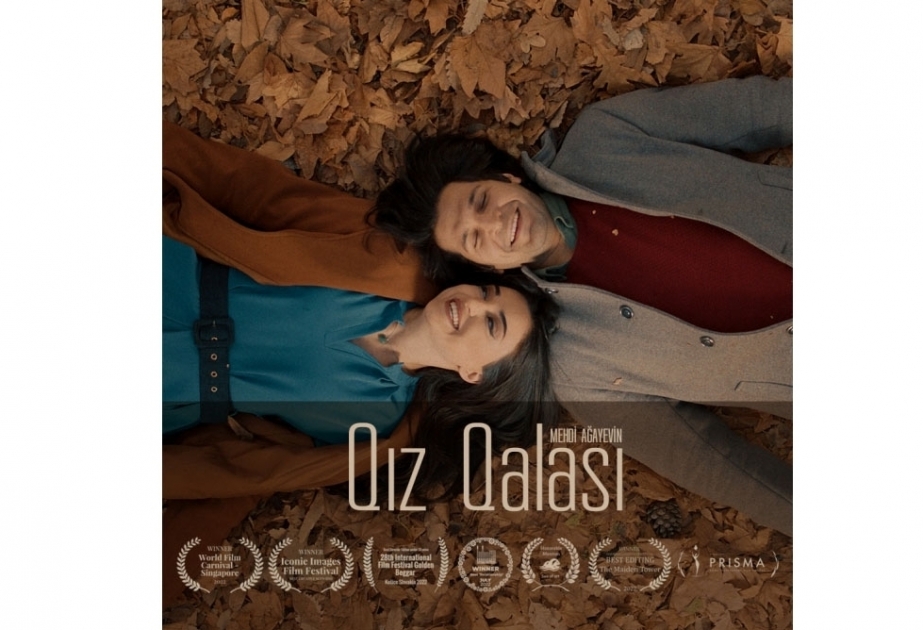 Azerbaijan’s “Maiden Tower” short melodrama movie becomes winner of eight international festivals