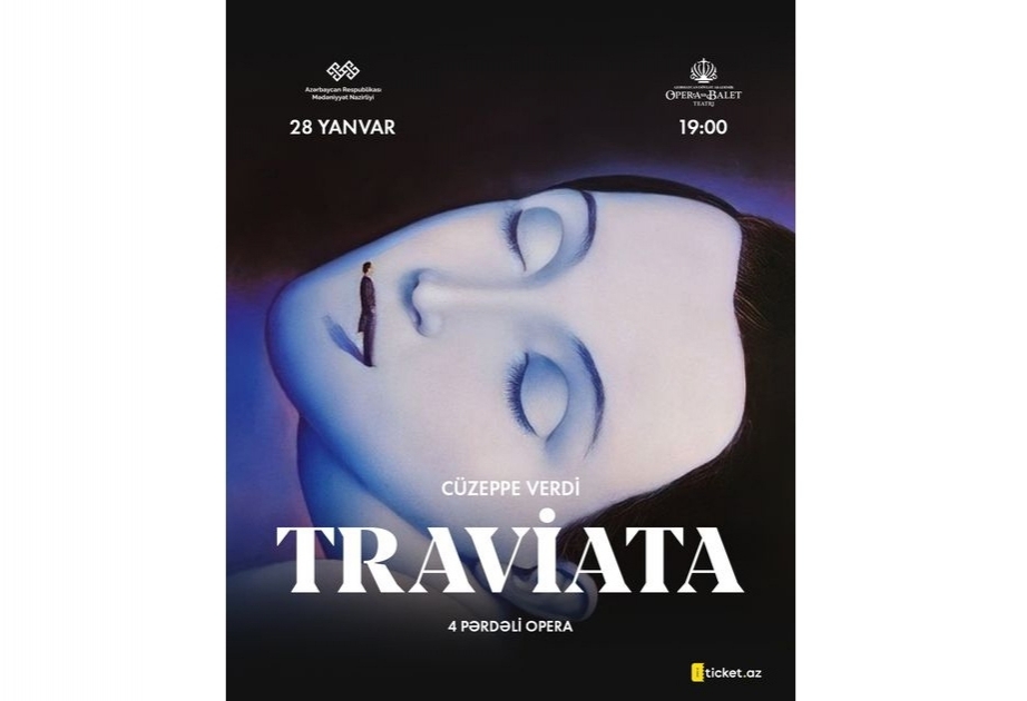 «Травиата» на сцене Театра оперы и балета