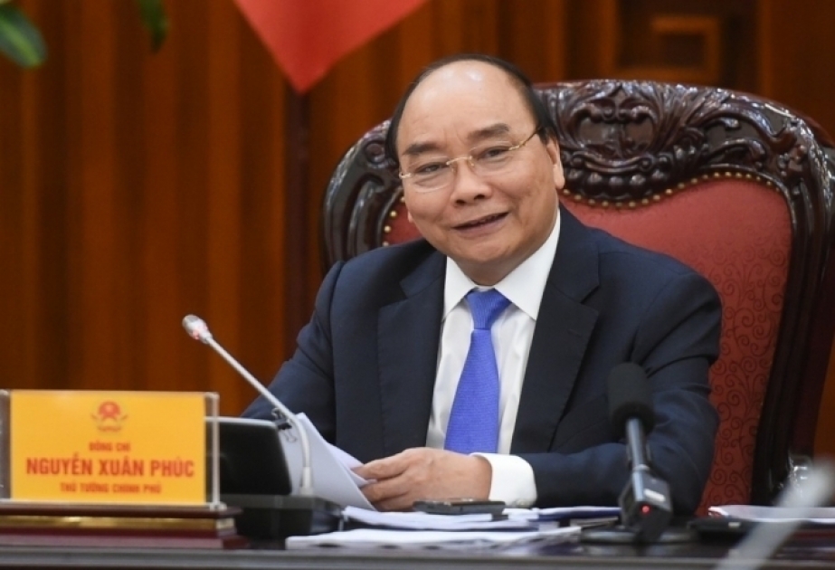 越南总统阮春福辞职