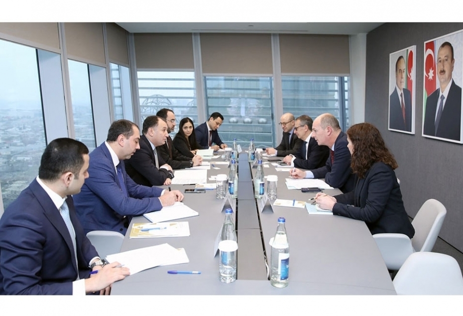 欧洲复兴开发银行支持阿塞拜疆实施的经济改革