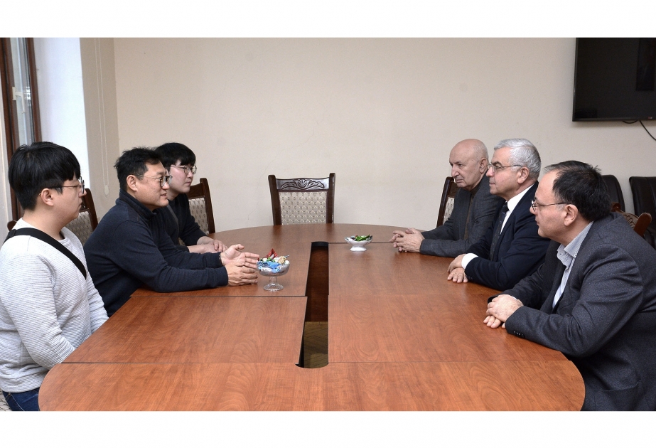 Koreya arxeoloqları Qəbələ və Mil düzündə tədqiqat işlərini davam etdirəcəklər