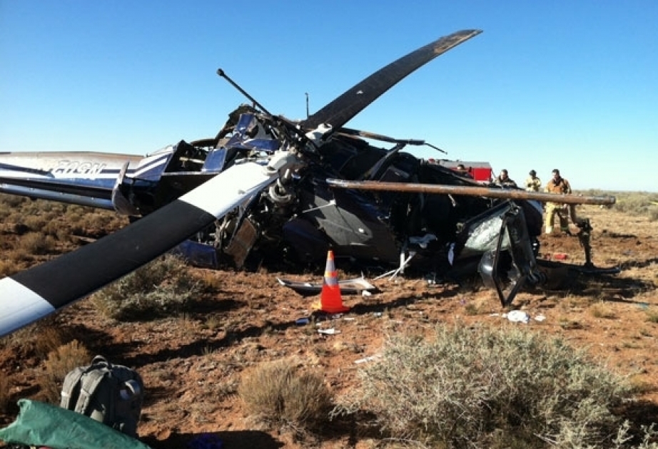 3 killed in military helicopter crash in Algeria