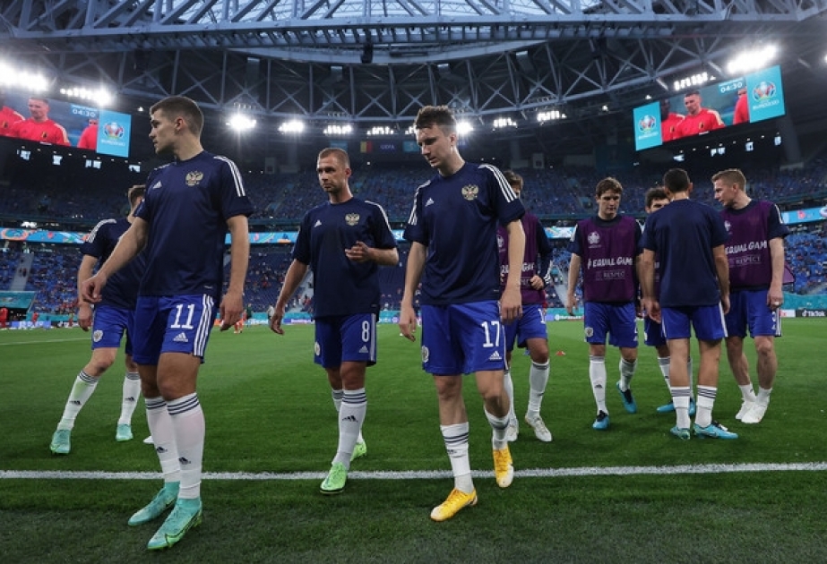 Rusiya Futbol Birliyinin nümayəndələri UEFA rəsmiləri ilə görüşəcəklər
