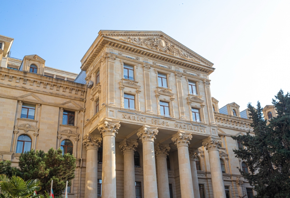 El Gobierno de Azerbaiyán presenta su Memorial ante la Corte Internacional de Justicia