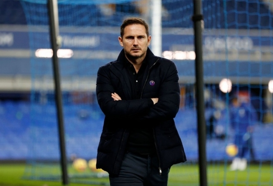 Frank Lampard fue destituido como entrenador del Everton

