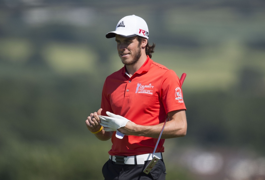 Gareth Bale to play PGA Tour Golf Pro-Am event in February following retirement from football
