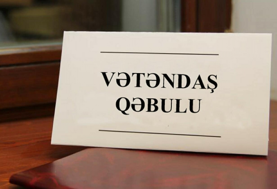 İqtisadiyyat nazirinin vətəndaş qəbulunun vaxtı dəyişdirilib