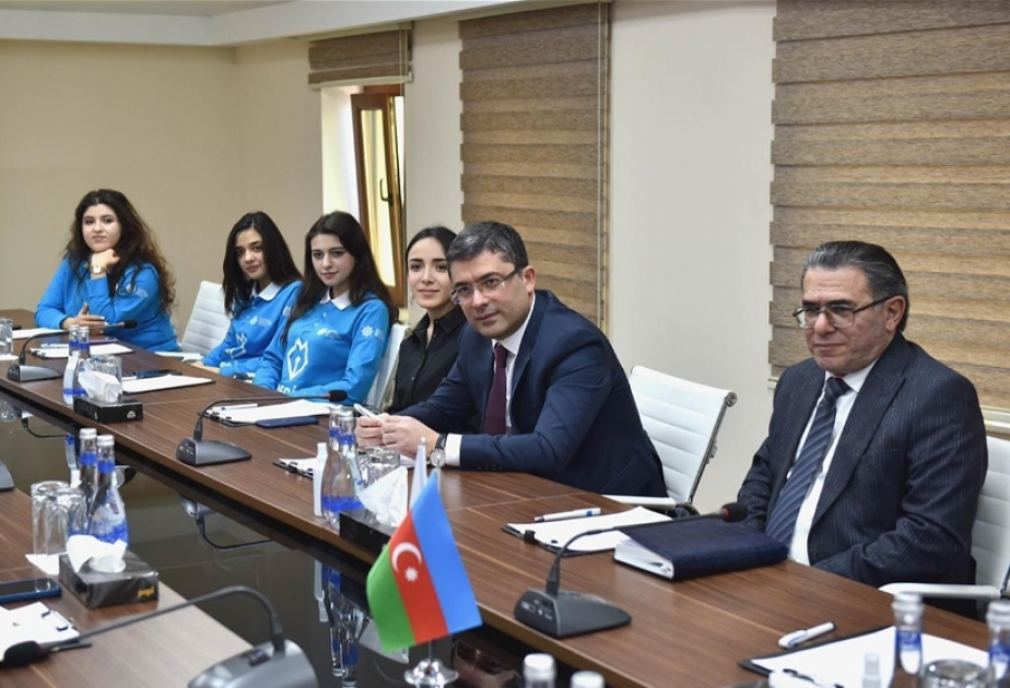 MEDİA-nın üçüncü könüllülük proqramı yekunlaşıb