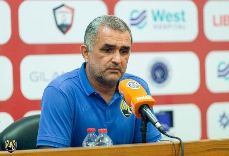 Tərlan Əhmədov: “Kəpəz” azarkeşləri hər zaman uğur tələb edirlər