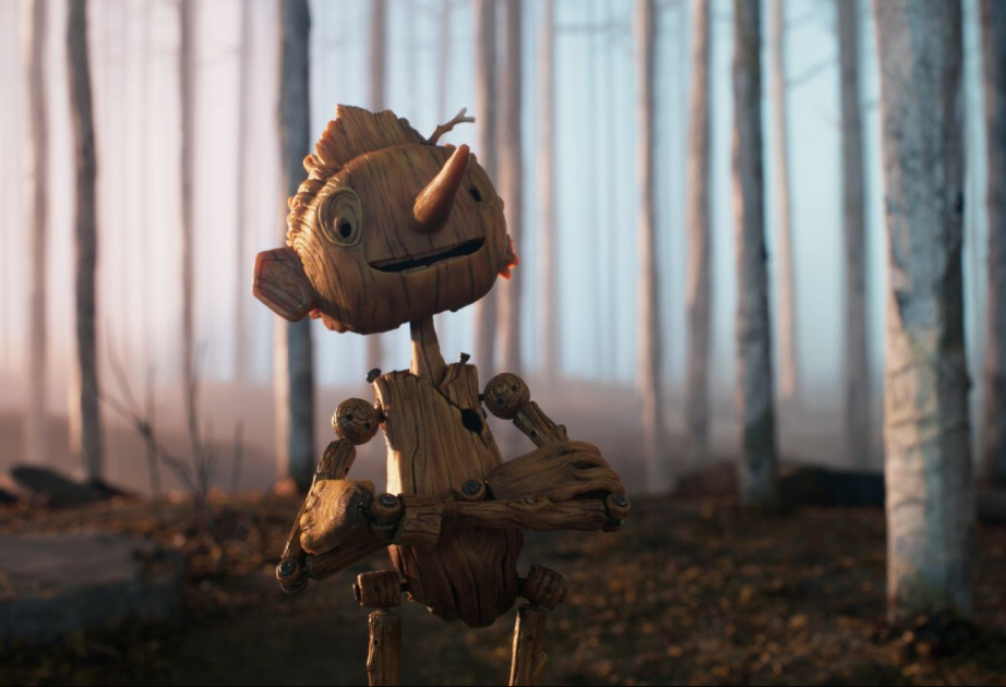 “Pinocchio Guillermo del Toro” cizgi filmi “Oskar”a namizəddir