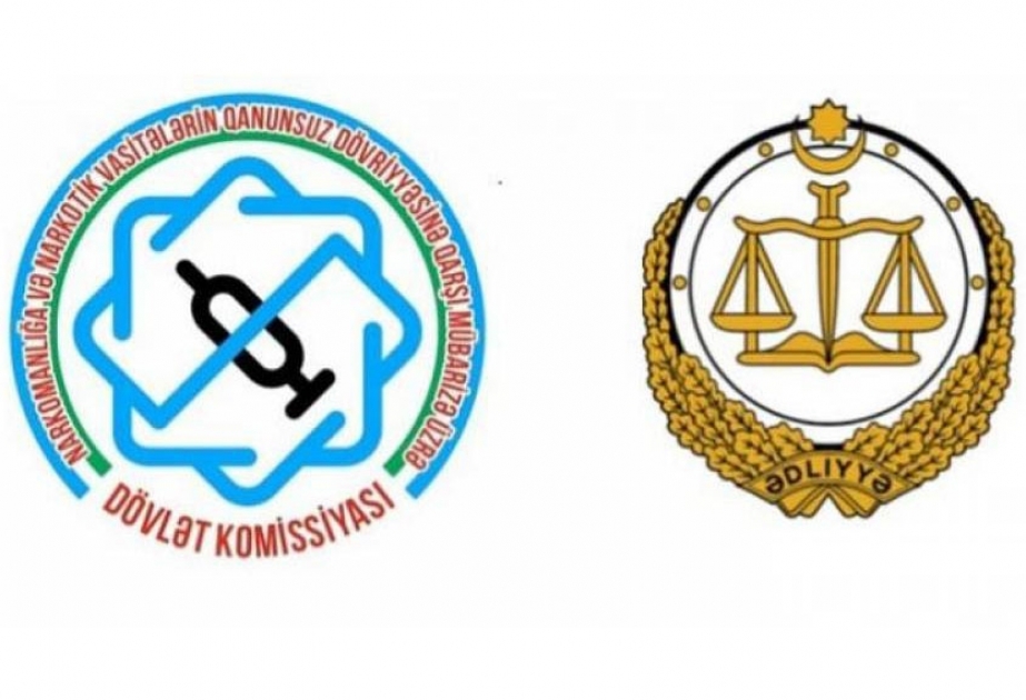Cəzaçəkmə müəssisələrində antinarkotik təbliğat işi daha da gücləndirilir