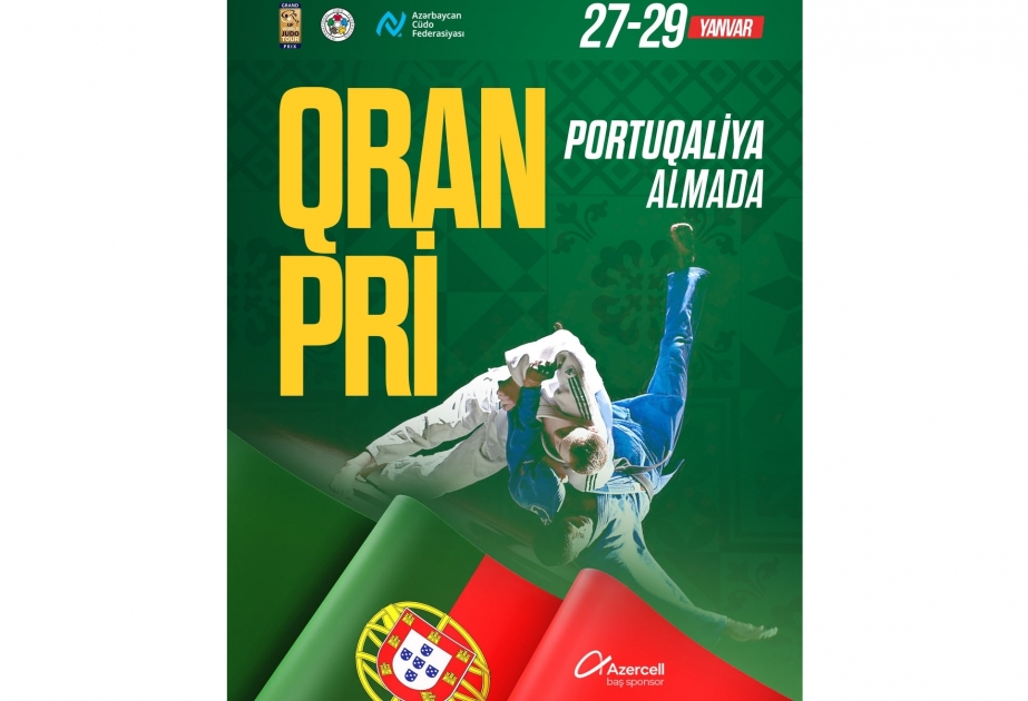 Azerbaijani judokas to contest medals at Grand Prix Portugal 2023

