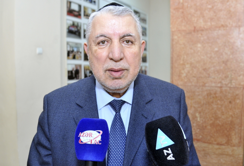 Milix Yevdayev: Holokost, Xocalı kimi faciələr xalqın yaddaşında uzun illər qalır