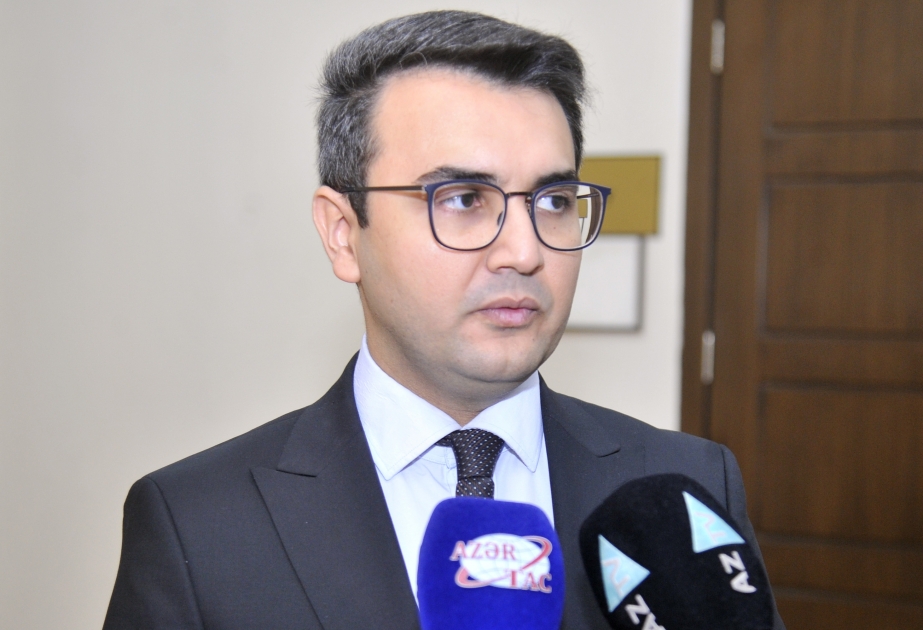 Rəvan Həsənov: Holokost bütün bəşəriyyətə qarşı törədilmiş cinayətdir
