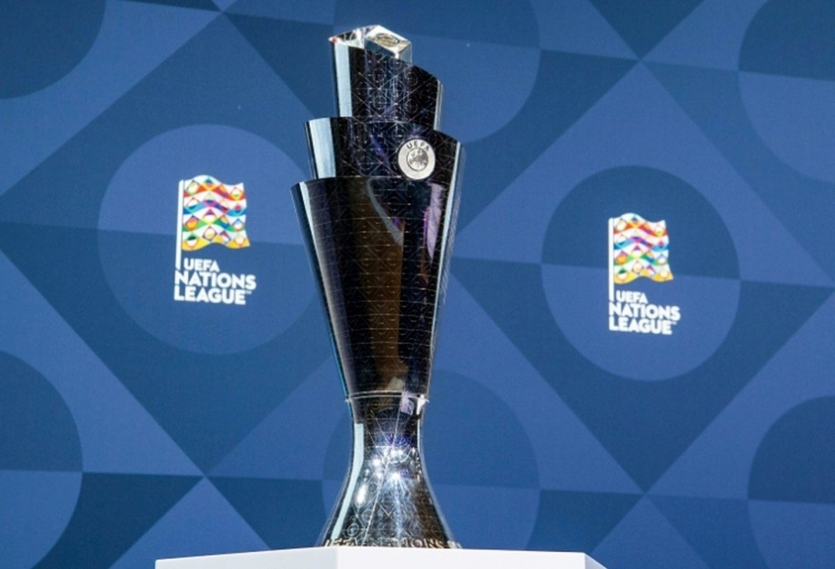 Bu gün UEFA Millətlər Liqasının final mərhələsinin püşkü atılacaq