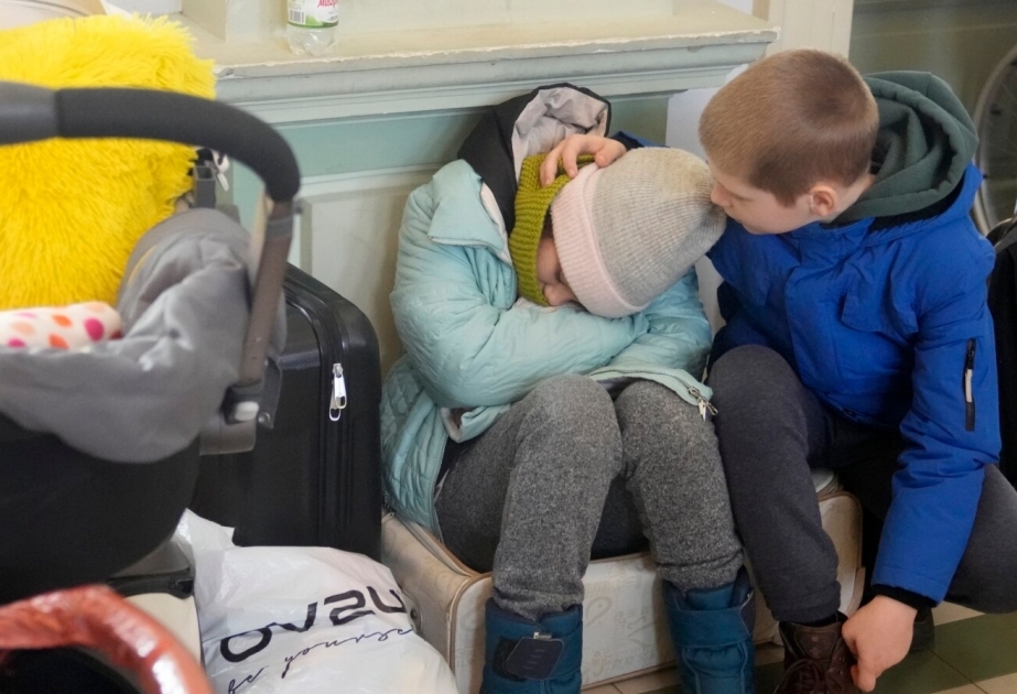 L’UNICEF : la guerre en Ukraine a perturbé l’éducation de plus de 5 millions d’enfants

